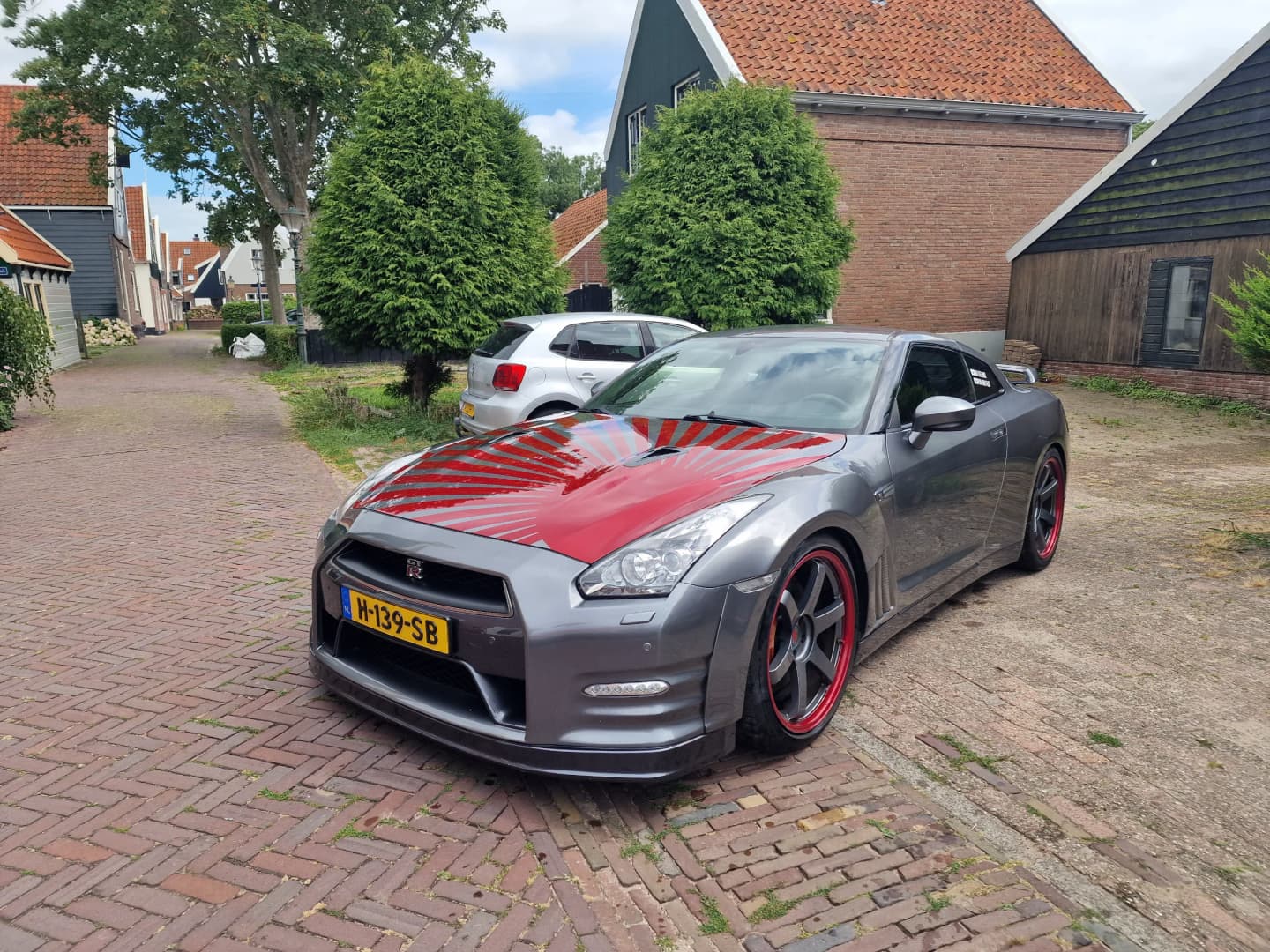 Car background