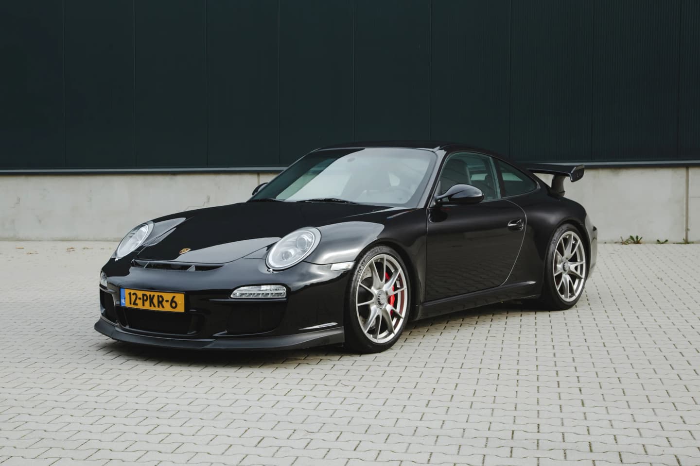 Porsche 911 (997.2) GT3 featured image