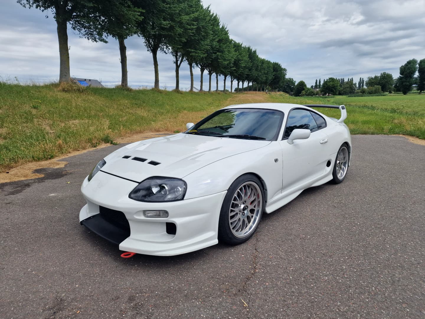 Car background